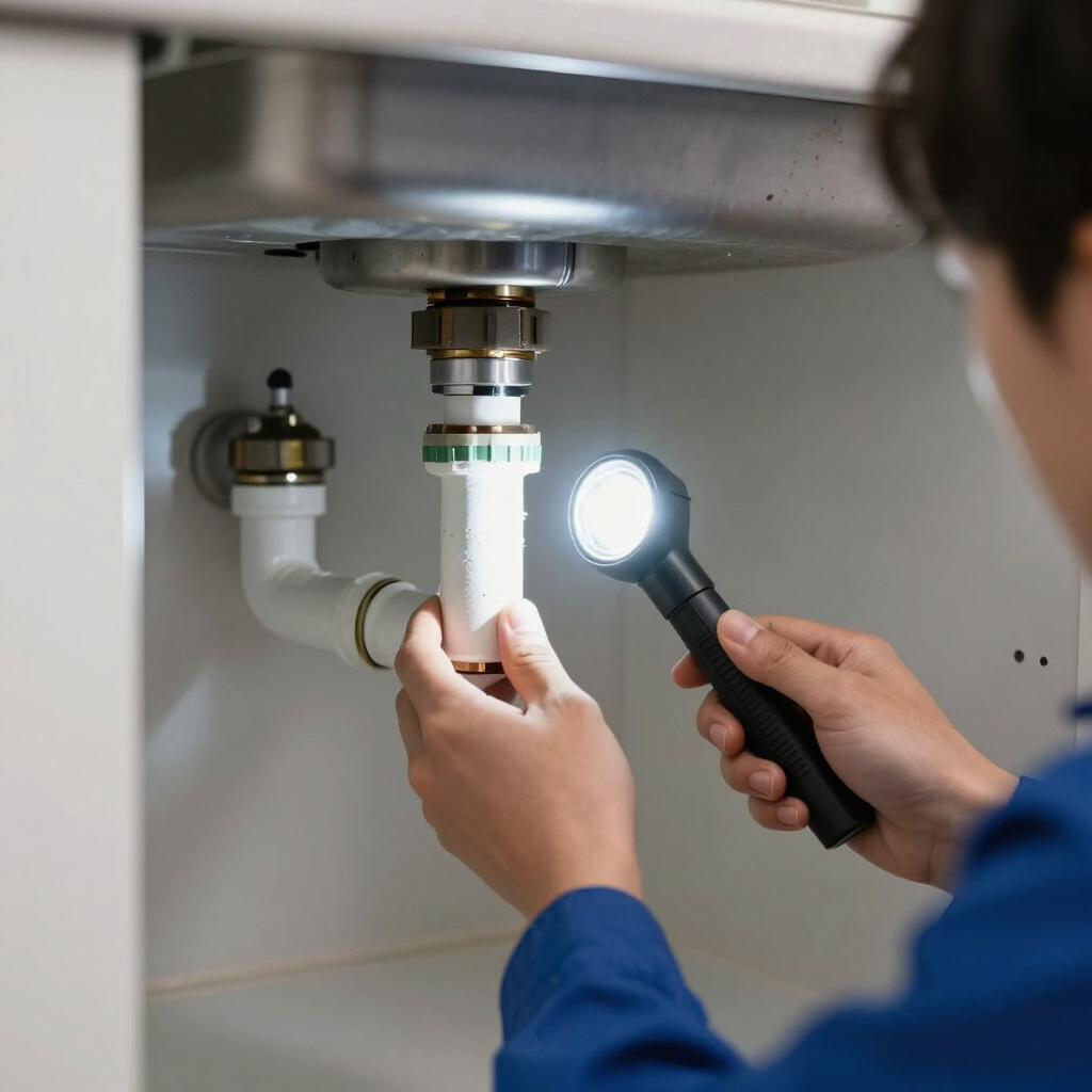 Leak Detection & Repair in San Fernando