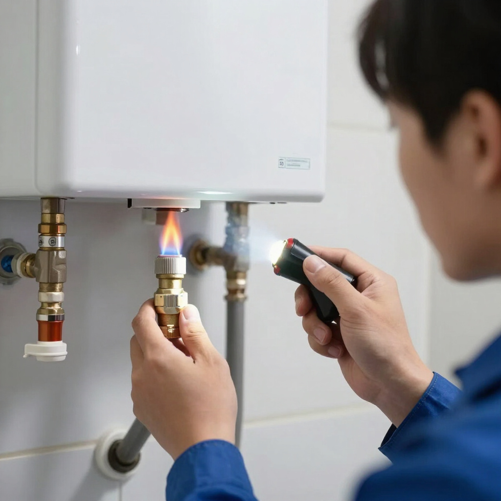 Water Heater Services in San Fernando