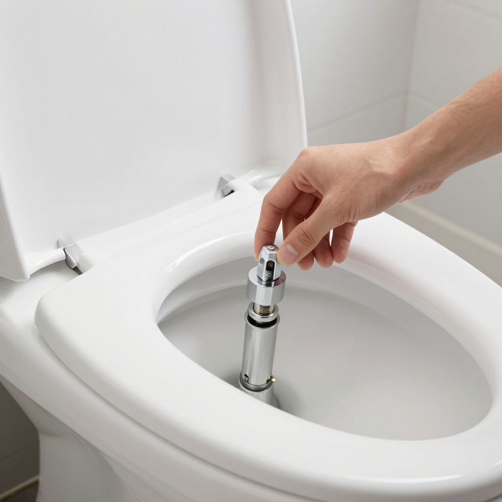 Toilet & Faucet Repair in San Fernando