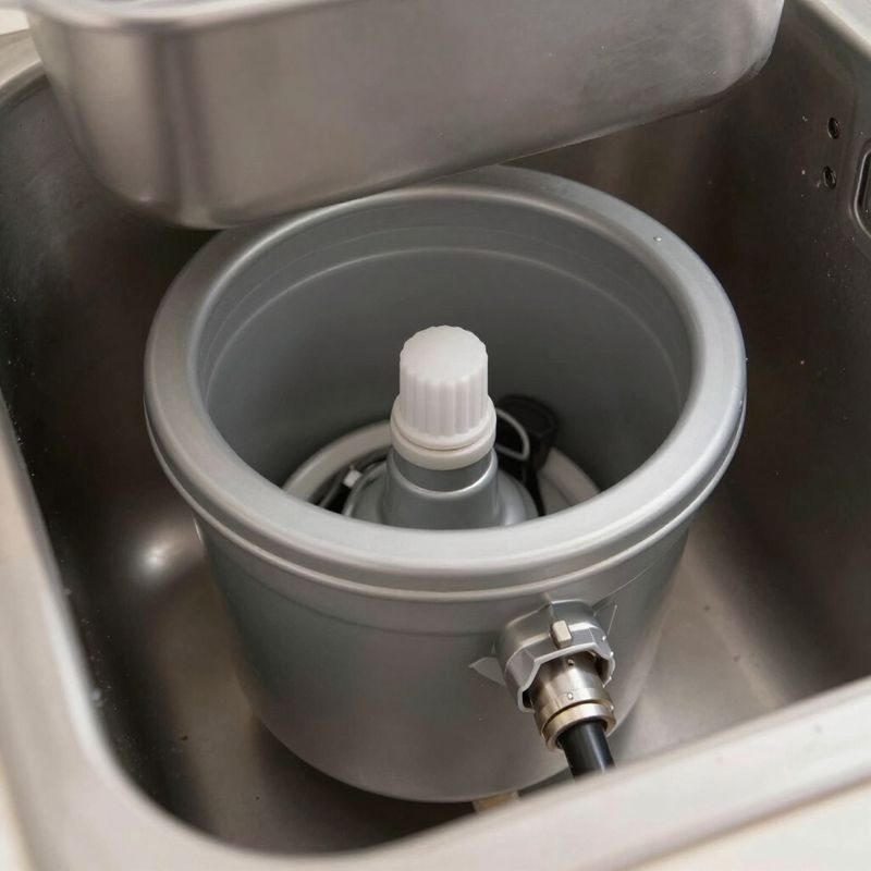 Garbage Disposal in San Fernando