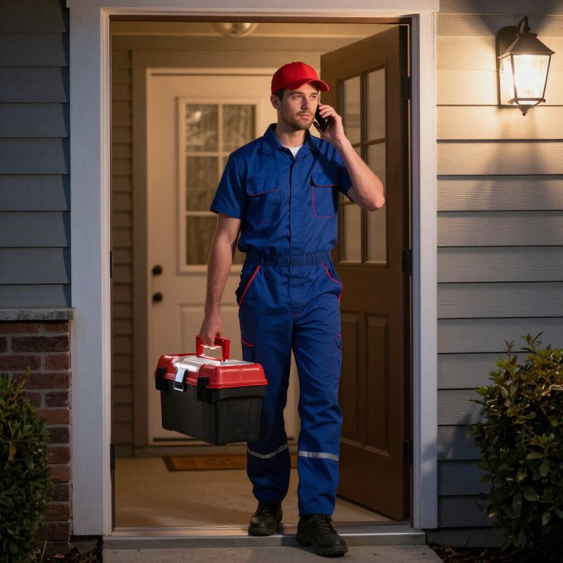 Emergency Plumbing in San Fernando